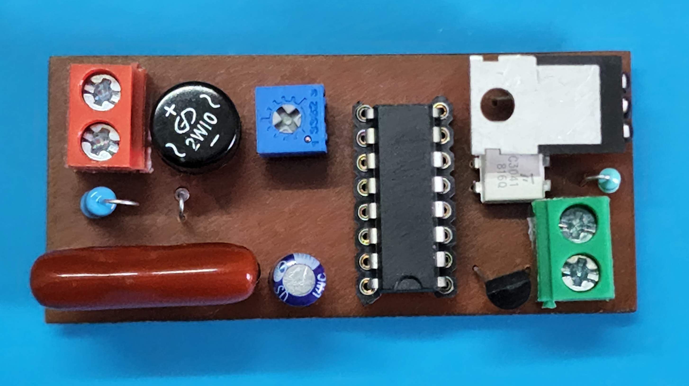 Auto-Off Timer