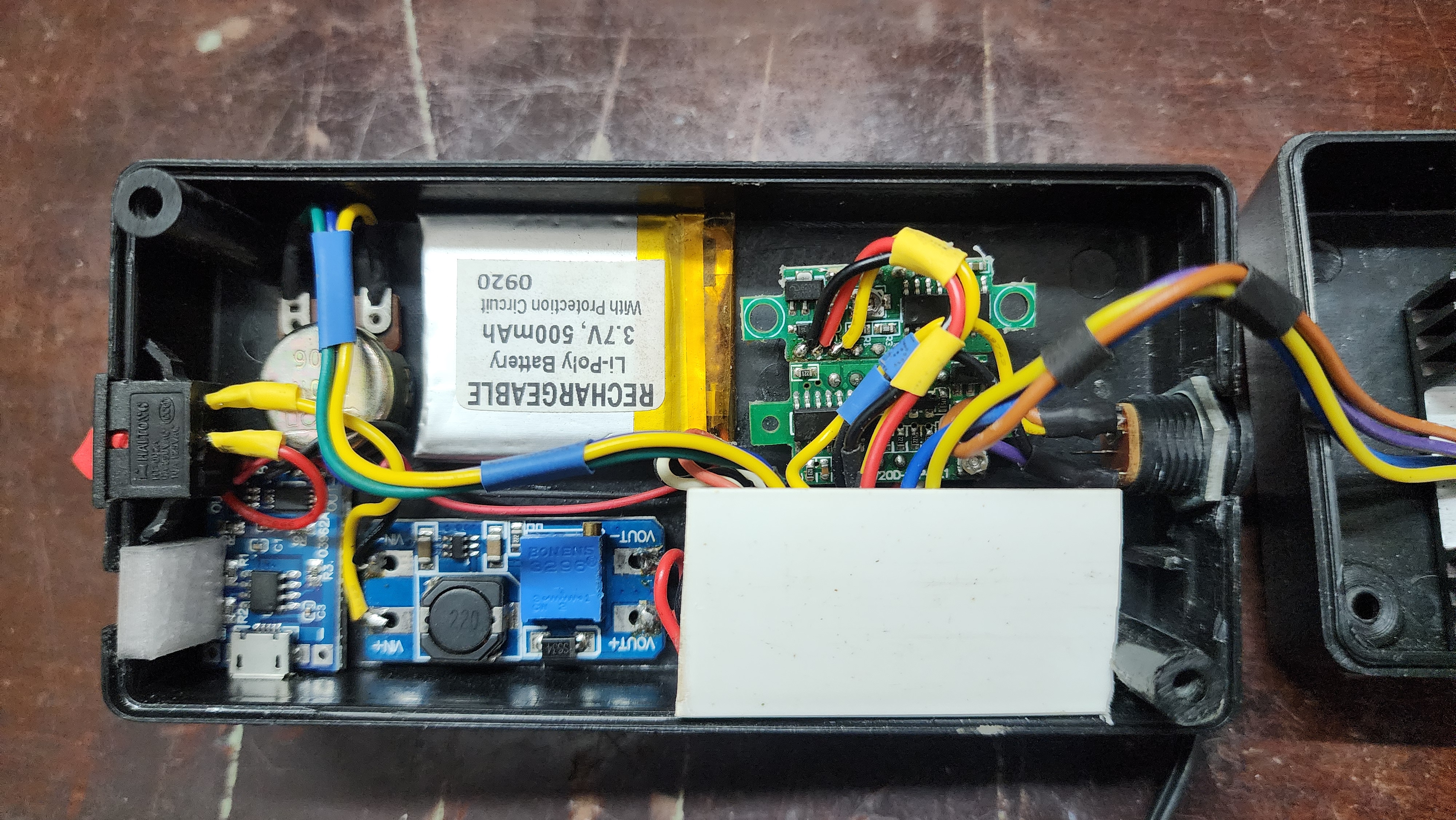 Electronic Load Tester