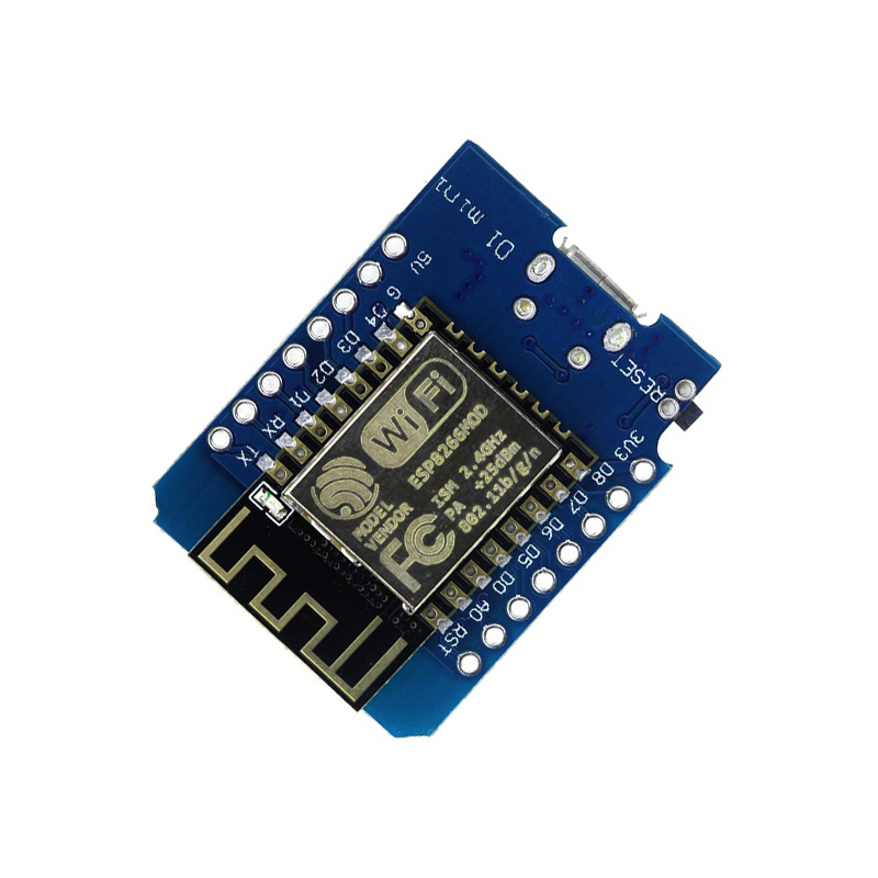 ESP8266 D1 Mini