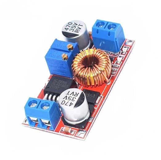 XL4015 CC/CV Module