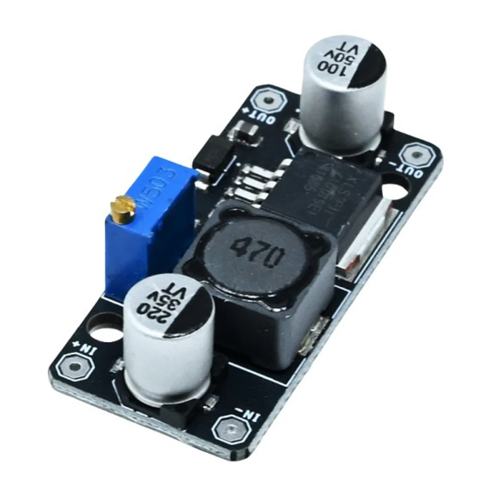 XL6019 Boost Converter